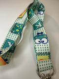 Sanrio Keroppi Rare Lanyard
