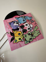 Sanrio Beatcats Hair Comb
