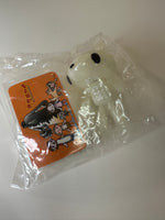 Rare Kumakikai Gloomy Bear Vintage Figurine Keychain
