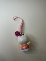 Sanrio Hello Kitty Charm Strap W/ Bell