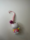 Sanrio Hello Kitty Charm Strap W/ Bell