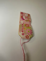 Sanrio 2007 Vintage Hello Kitty Rare Bell Charm Strap