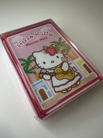 Sanrio 2004 Vintage Hello Kitty Rare Playing Card Set