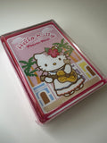 Sanrio 2004 Vintage Hello Kitty Rare Playing Card Set