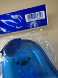 Sanrio 1999 Vintage Tuxedo Sam Rare Plastic Container