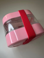 Sanrio 1998 Vintage My Melody Rare Plastic Bento Box