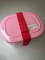 Sanrio 1998 Vintage My Melody Rare Plastic Bento Box