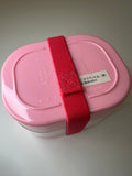 Sanrio 1998 Vintage My Melody Rare Plastic Bento Box