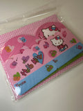Sanrio 2006 Vintage Hello Kitty Rare Stand Memo Pad