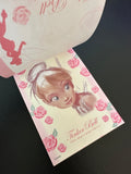 Disney Vintage Tinker Bell Rare Large Memo Pad