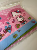 Sanrio 2006 Vintage Hello Kitty Rare Stand Memo Pad