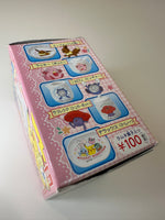 Vintage 1999 Pocket Monsters Rare Mini Dish Blind Box