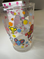 Sanrio 1999 Vintage My Melody Rare Drinking Glass