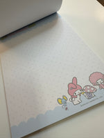 Sanrio 2017 My Melody Rare Deadstock Letter Pad