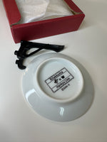 San-x Rilakkuma x Hankyu Line Rare Mini Plate