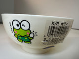 Sanrio Vintage Keroppi Mini Plastic Bowl