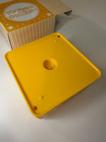 Sanrio 1998 Vintage Pompompurin Rare Plastic Box