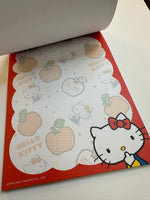 Sanrio 2017 Hello Kitty Rare Deadstock Letter Pad