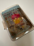 B&K Co 1999 Vintage Shinshia Rare Mini Diary Planner