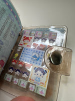 B&K Co 1999 Vintage Shinshia Rare Mini Diary Planner