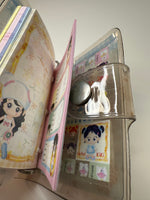 B&K Co 1999 Vintage Shinshia Rare Mini Diary Planner