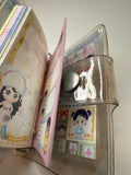 B&K Co 1999 Vintage Shinshia Rare Mini Diary Planner