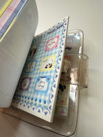 B&K Co 1999 Vintage Shinshia Rare Mini Diary Planner