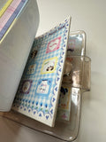 B&K Co 1999 Vintage Shinshia Rare Mini Diary Planner
