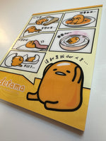 Sanrio 2015 Gudetama Rare Deadstock Letter Pad