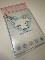 San-x Vintage Buru Buru Dog (Budlbudldog) Rare Planner Diary