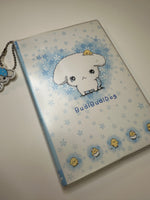 San-x Vintage Buru Buru Dog (Budlbudldog) Rare Planner Diary