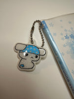 San-x Vintage Buru Buru Dog (Budlbudldog) Rare Planner Diary