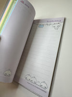 San-x Vintage Buru Buru Dog (Budlbudldog) Rare Planner Diary