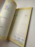 San-x Vintage Buru Buru Dog (Budlbudldog) Rare Planner Diary