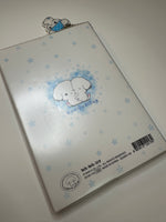 San-x Vintage Buru Buru Dog (Budlbudldog) Rare Planner Diary