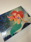 Disney Vintage The Little Mermaid Rare Notecard Set