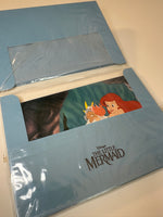 Disney Vintage The Little Mermaid Rare Notecard Set