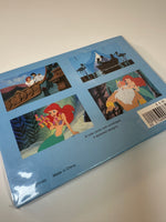 Disney Vintage The Little Mermaid Rare Notecard Set