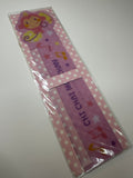 Sanrio 2007 Vintage Chi Chai Monchan Rare Ruler