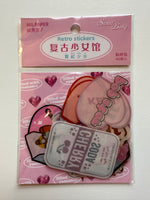 Mr. Paper Sweet Baby Sticker Sack