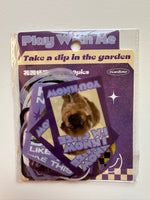 Play With Me Garden Sticker Sack