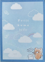 Kamio Petit Kuma Life Mini Memo Pad