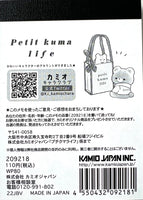 Kamio Petit Kuma Life Mini Memo Pad