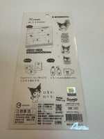 Sanrio 2023 Kuromi Deadstock Sticker Sheet