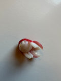 Sanrio 2005 Hello Kitty Fish Vintage Rare Figurine