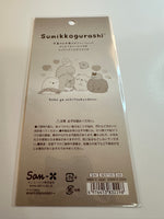 San-x 2023 Sumikko Gurashi Sticker Sheet