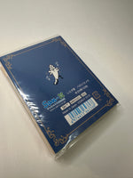 San-x 2015 Shirasutai Rare Fold Out Mini Memo Pad