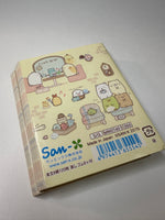 San-x 2015 Sumikko Gurashi Rare Fold Out Mini Memo Pad