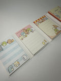 San-x 2016 Sumikko Gurashi Rare Fold Out Mini Memo Pad