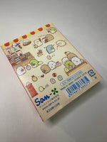 San-x 2016 Sumikko Gurashi Rare Fold Out Mini Memo Pad